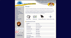 Desktop Screenshot of easternoecta.ca